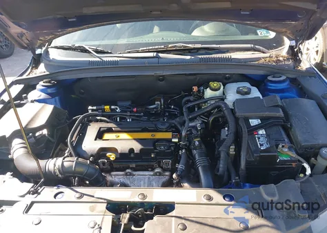 2012 Chevrolet Cruze 1Lt из США, поврежденный, VIN 1G1PF5SC2C7244576